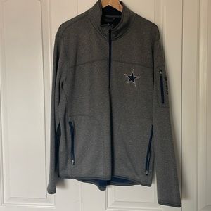 Cowboys 1/4 zip